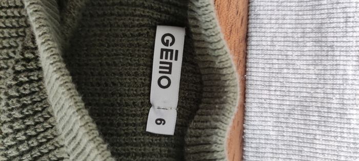 Lot de 2 pulls Taille 6 ans - photo numéro 3