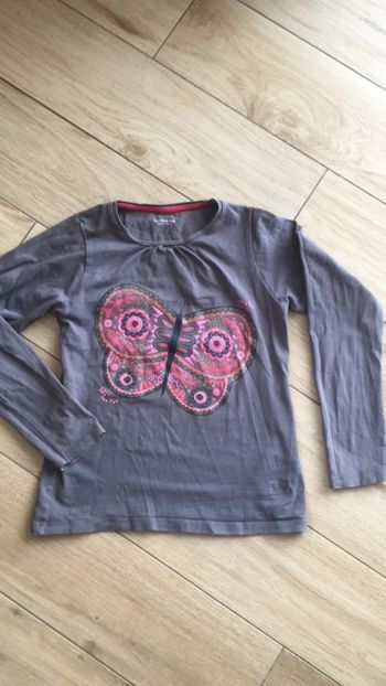 T-shirt manches longues VertBaudet