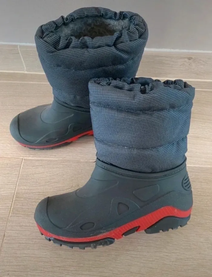 Bottes de neige 33-34 - photo numéro 2