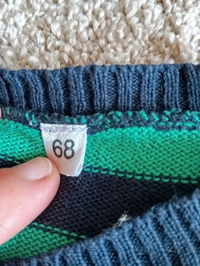 Pull 6 mois - photo numéro 2
