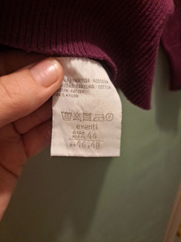 Pull taille 46 - photo numéro 3