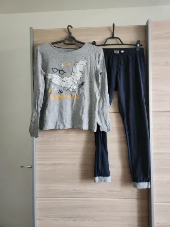 Pyjama Harry Potter
