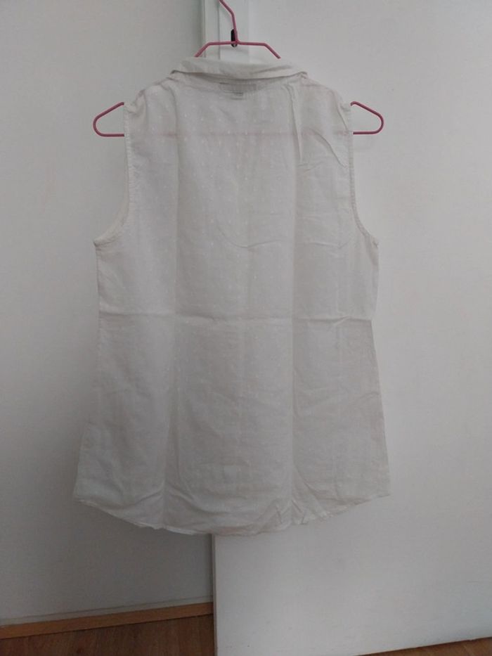 chemisier débardeur + un offert - photo numéro 2