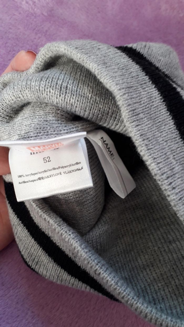 Bonnet - photo numéro 3