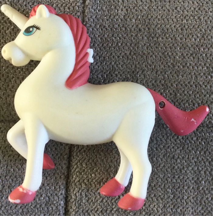 Figurine licorne