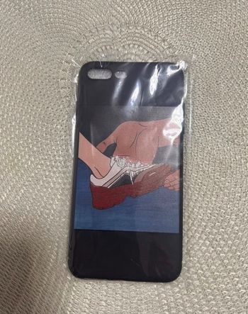 Coque iPhone 8plus
