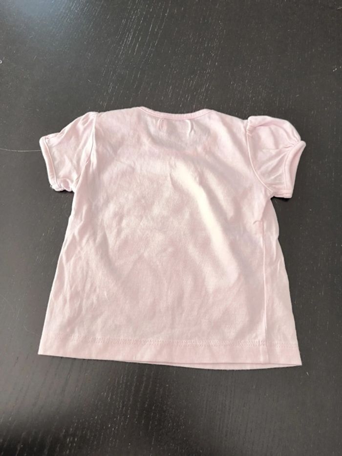 T-shirt manches courtes - photo numéro 4