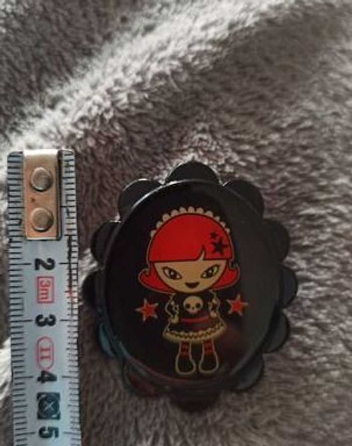 Broche fantaisie neuve - photo numéro 2