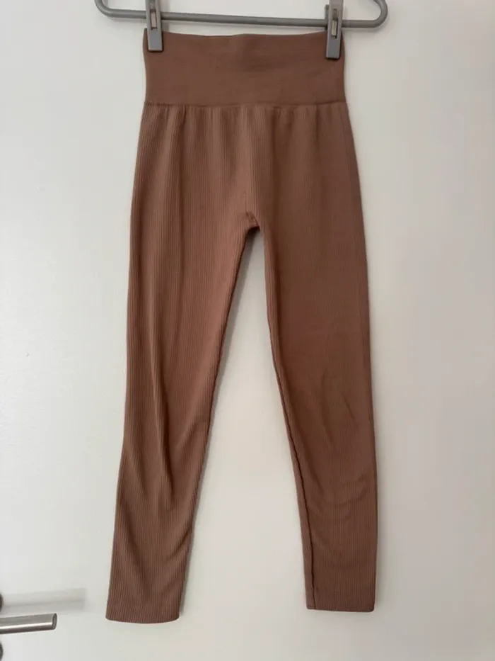 Legging molletonnée