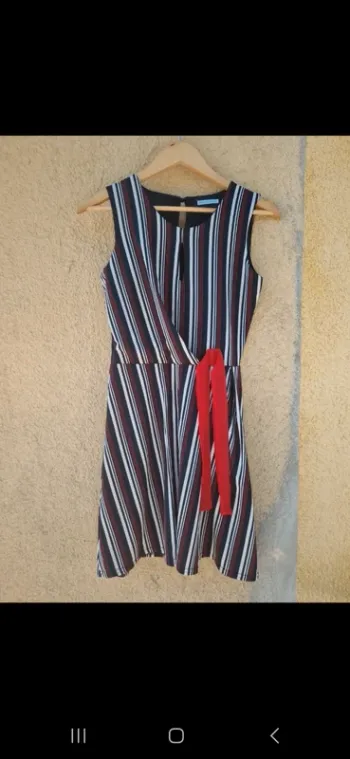 Magnifique robe été anna karel taille m