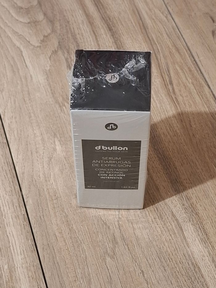 Serum antirides soins visage végétal retinol professionnel - photo numéro 3