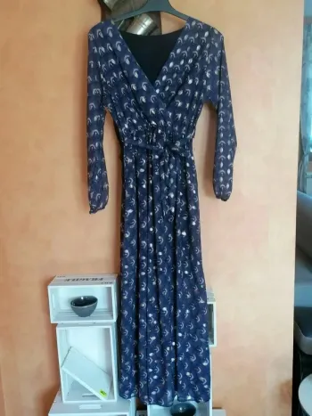 robe longue