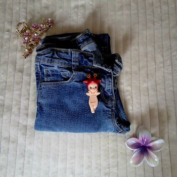 Pantalon jean slim bleu • 10 ans • Kiabi 