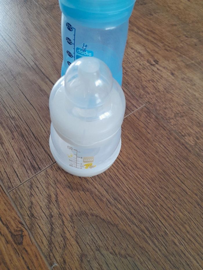 2 biberons MAM - photo numéro 3