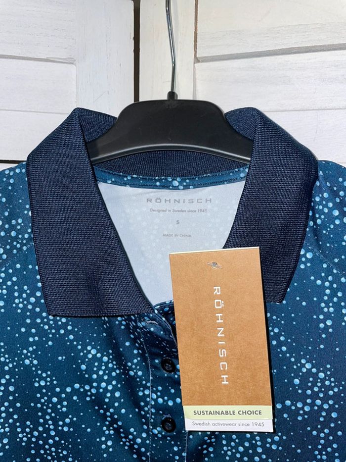Ensemble sport Röhnisch robe + short - photo numéro 3