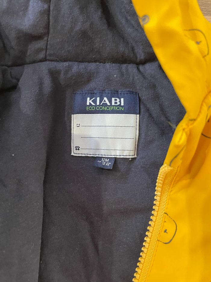 Manteau kiabi - photo numéro 2