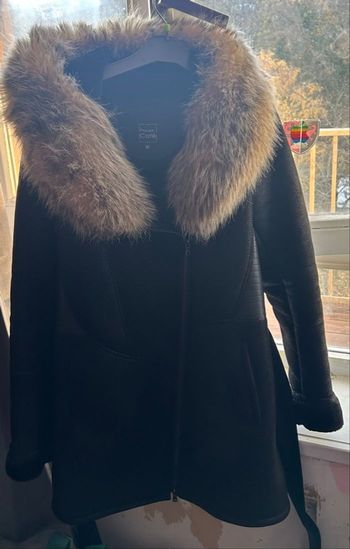 Manteau Pause Café