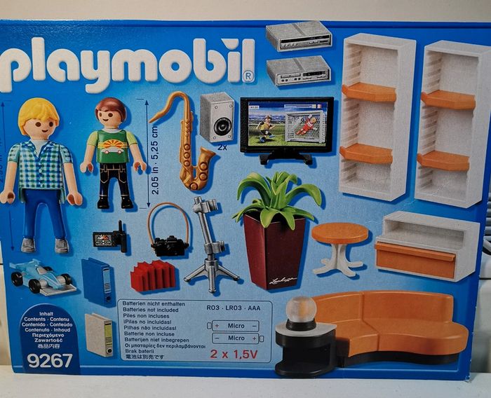 Playmobil 9267