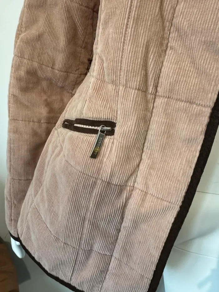 Veste, demi-saison, femme, Burberry - photo numéro 15