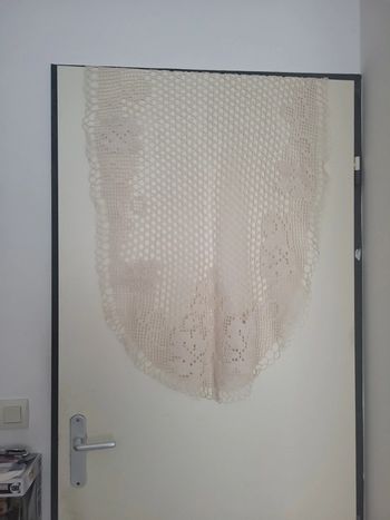 Nappe au crochet