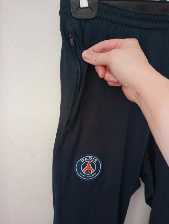 Bas de Jogging Paris Saint Germain Nike XS - photo numéro 3