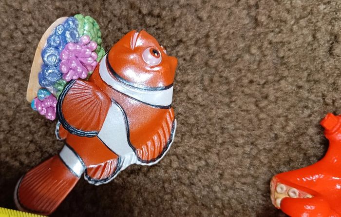 Lot figurines Disney Némo - photo numéro 5