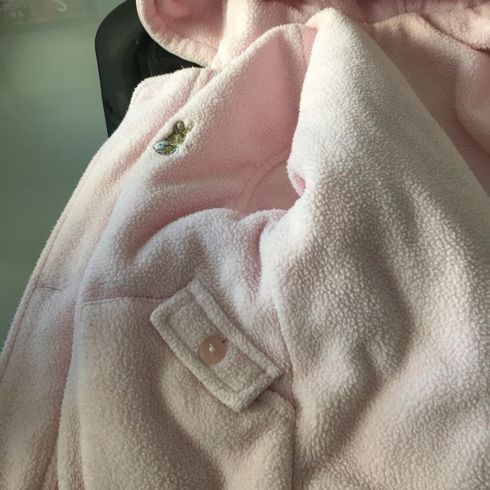 Blousson fille 6 mois