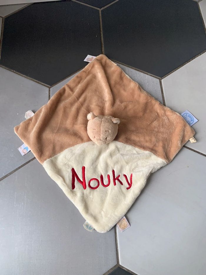 Lot de deux doudou - photo numéro 5