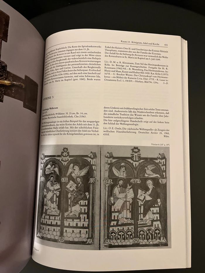 Introuvable sur Vinted ! Livre en allemand Das Reich der Salier 1024-1125 - photo numéro 13