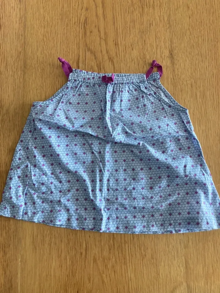 Blouse vertbaudet