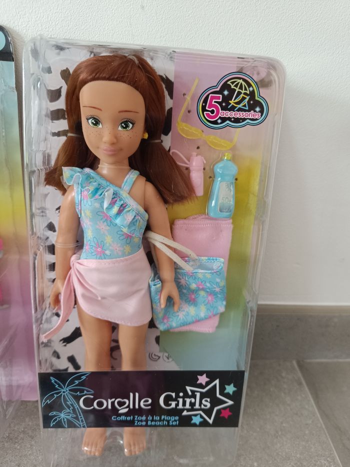 Lot corolle girls - photo numéro 5