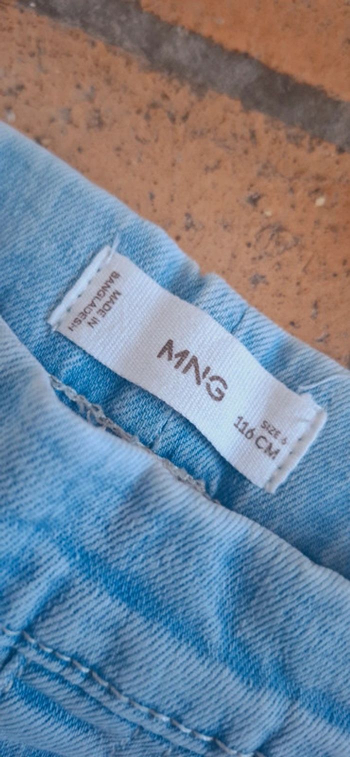 👖 Jegging Mango Kids – Confort & style au top ! 🌟 - photo numéro 3