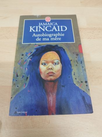 JAMAICA

KINCAID

Autobiographie de ma mère