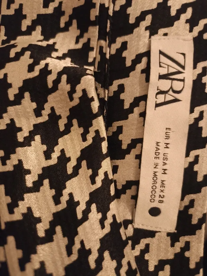 Très belle jupe plissée Zara TM - photo numéro 5