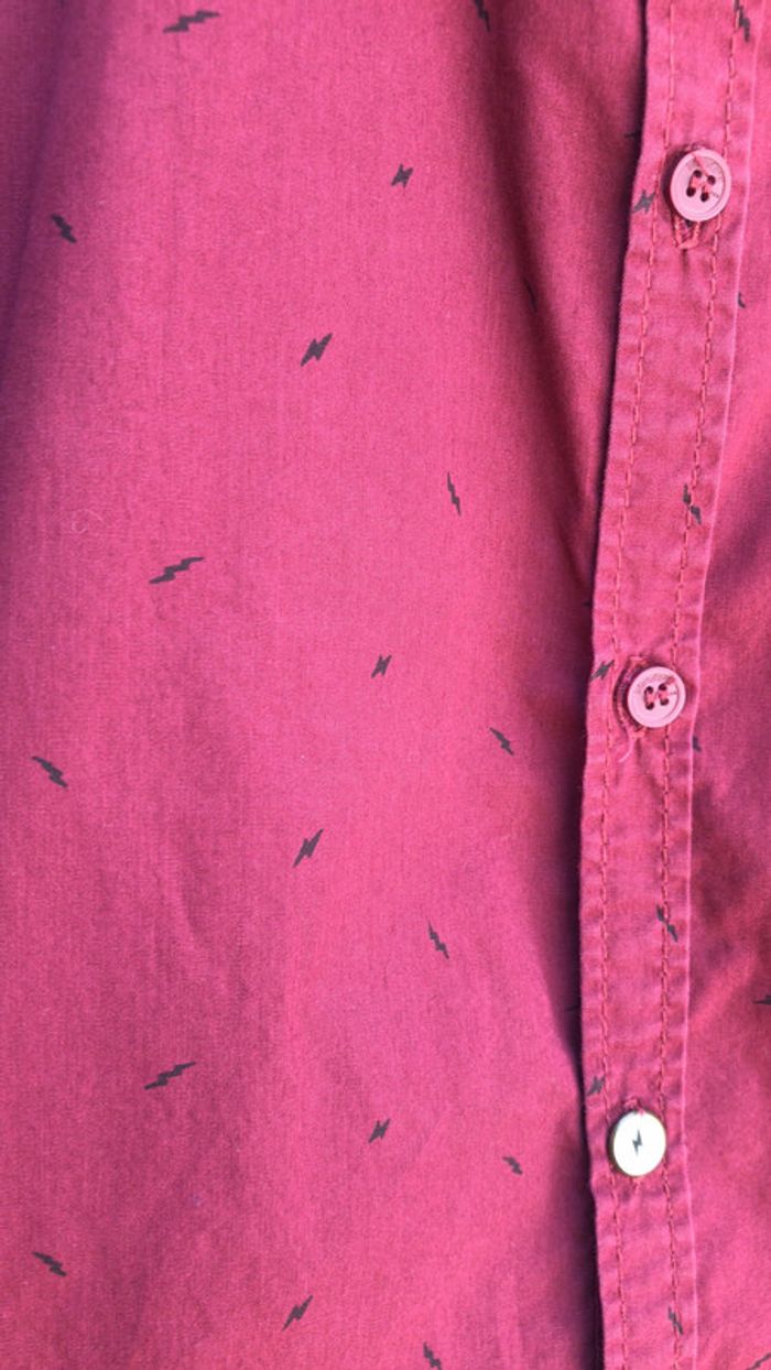 Chemise « tape à l’œil » 8 ans - photo numéro 3