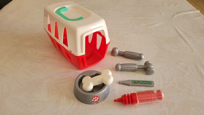 Kit vétérinaire Ecoiffier - photo numéro 6