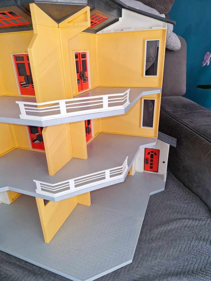 Maison moderne playmobil - photo numéro 4
