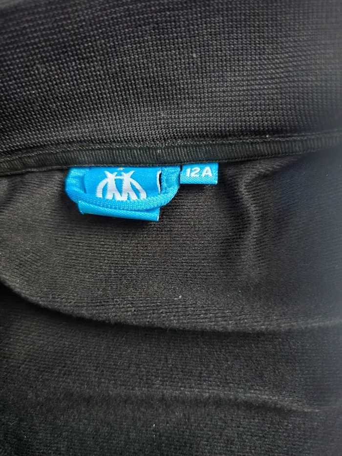 Veste jogging OM - photo numéro 3