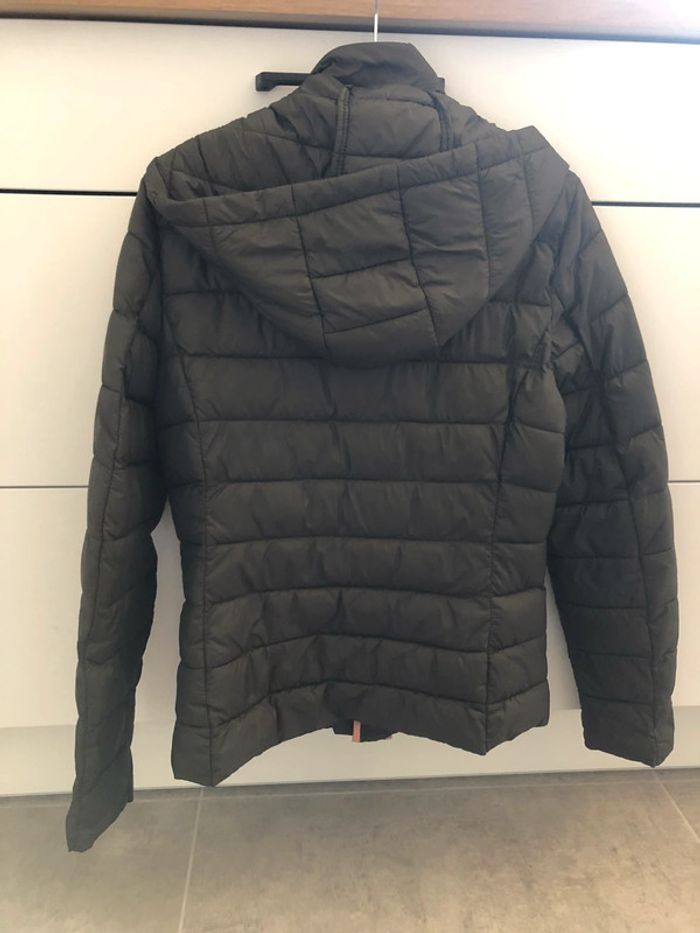 Doudoune cache cache - photo numéro 3