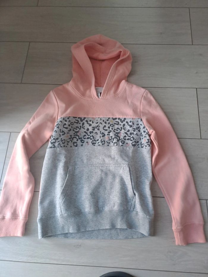 Sweat fille 10ans - photo numéro 2