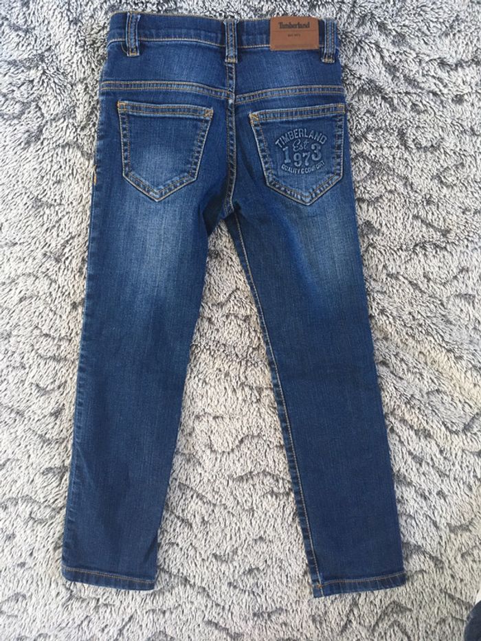 Jean Timberland slim fit - 6 ans - photo numéro 5