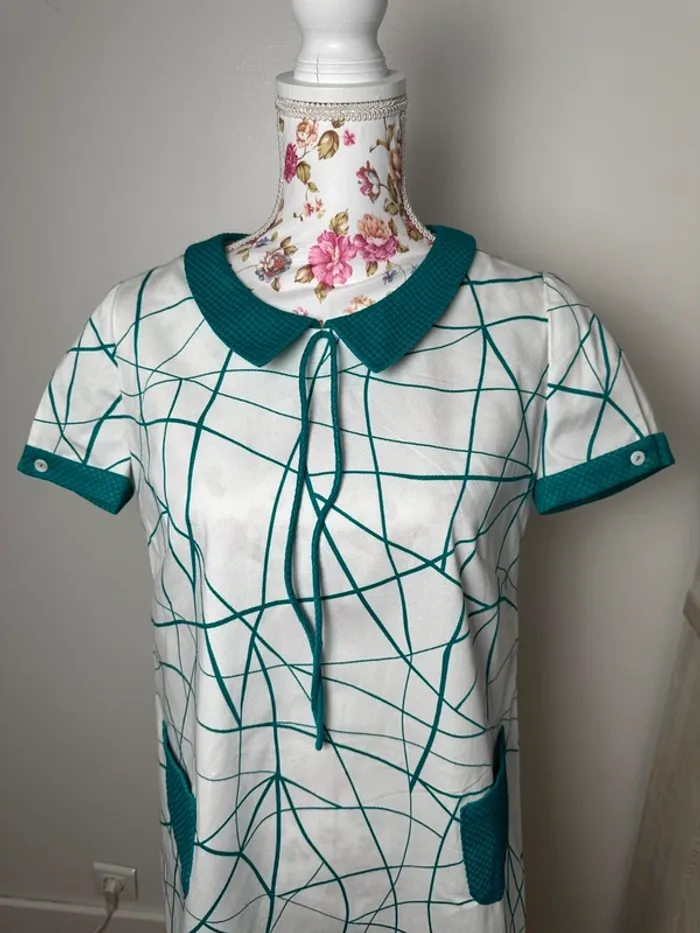 Robe de couturier René Alexander Oehler - photo numéro 2