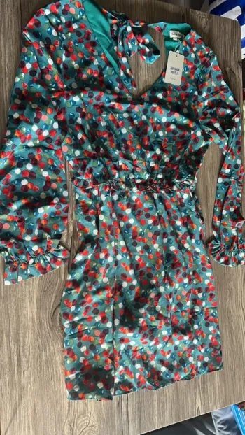Robe femme L neuve