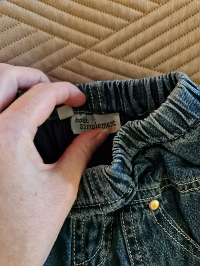 Jean 9 mois - photo numéro 5