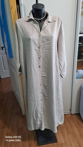 Robe longue T 40/42