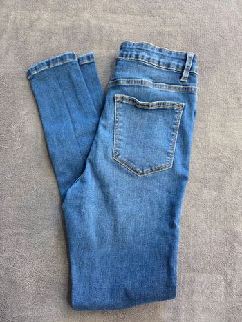 Jean bleu classique – LH (La Halle) – 38