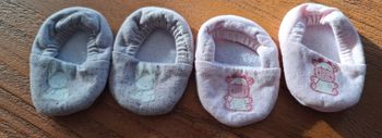 Chaussons bébé
