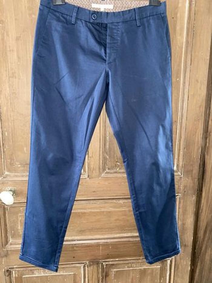 Pantalon chinos carnet de vol taille 40