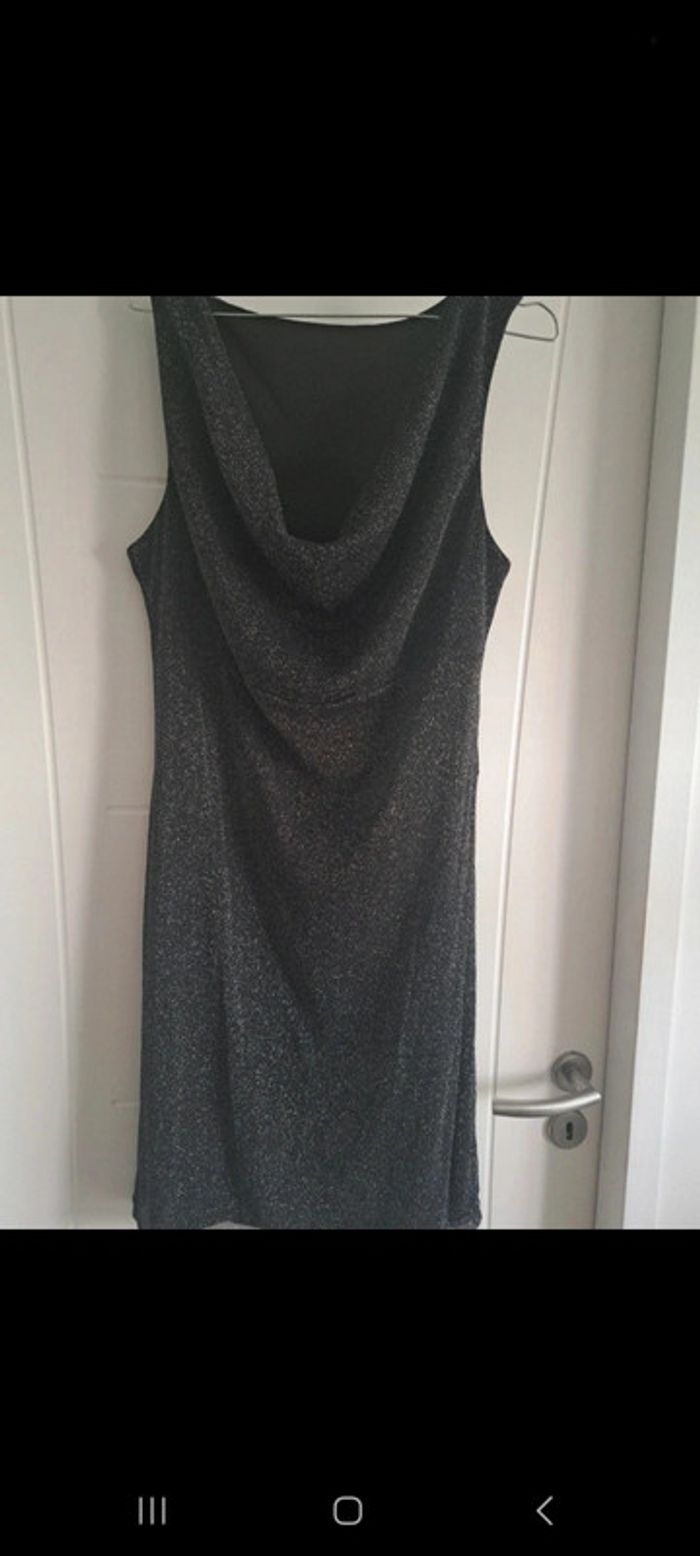 Robe pailletée Shein 46/48