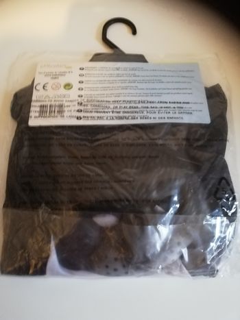 Déguisement le  fauve noir 4-7ans